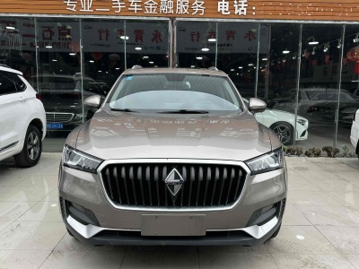 2018年7月 寶沃 BX5 20TGDI 自動兩驅(qū)領(lǐng)先型圖片