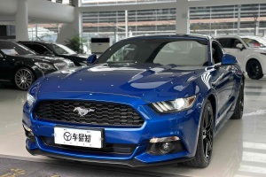 Mustang 福特 2.3T 性能版