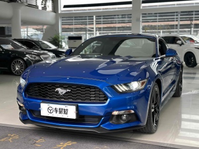 2018年7月 福特 Mustang(進(jìn)口) 2.3T 性能版圖片