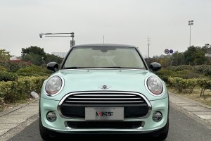 MINI MINI 1.2T ONE 五门版