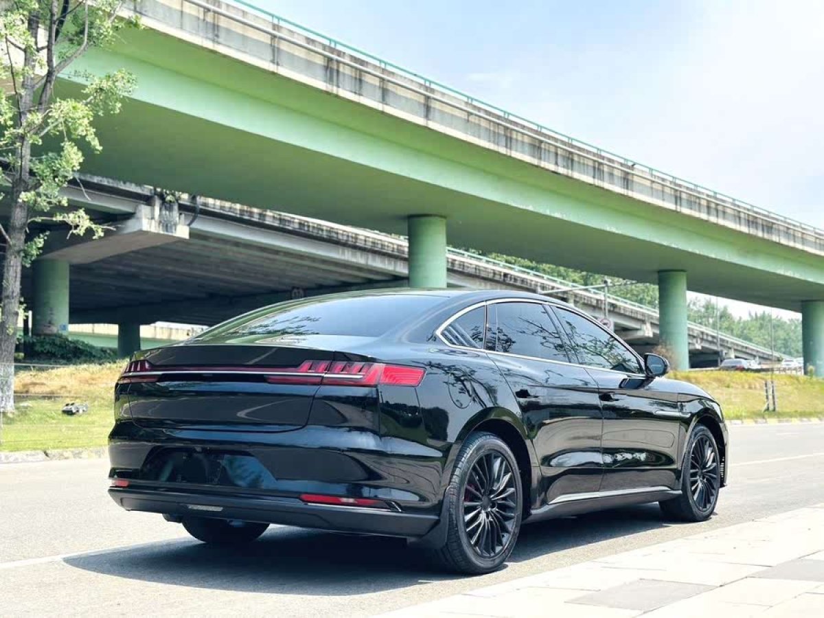 比亞迪 漢  2020款 DM 四驅(qū)性能版豪華型圖片