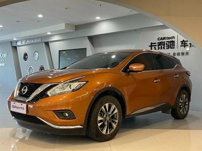 2015年12月 日產(chǎn) 樓蘭 2.5L XL 兩驅智尚版圖片