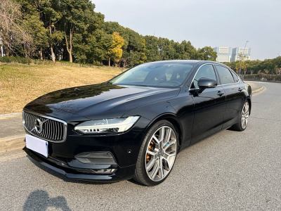 2017年8月 沃爾沃 S90 T4 智遠(yuǎn)版圖片