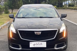 XTS 凯迪拉克 28T 精英型