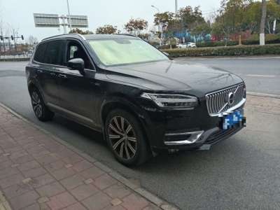 2021年01月 沃爾沃 XC90(進口) B5 智行豪華版 5座圖片