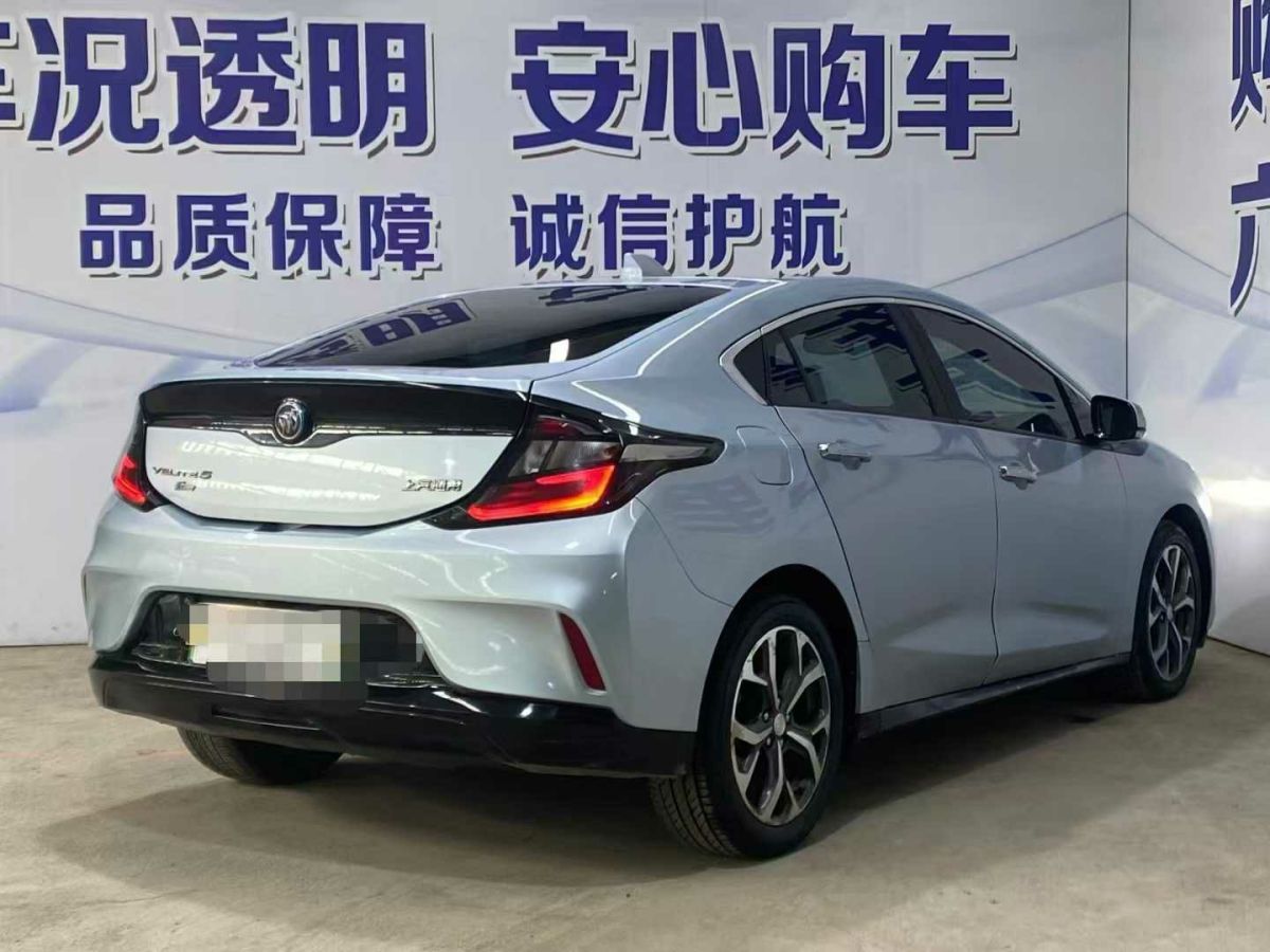 別克 君威  2017款 20T 尊貴型圖片