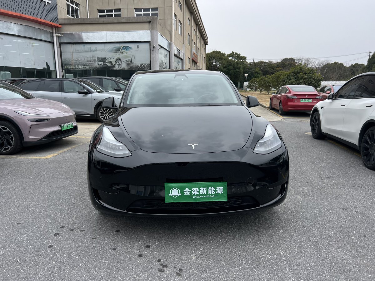 特斯拉 Model 3  2022款 后輪驅(qū)動(dòng)版圖片