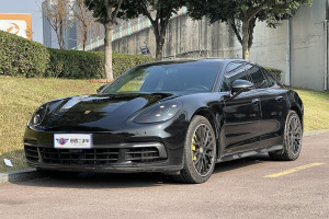 Panamera 保時(shí)捷 Panamera 2.9T