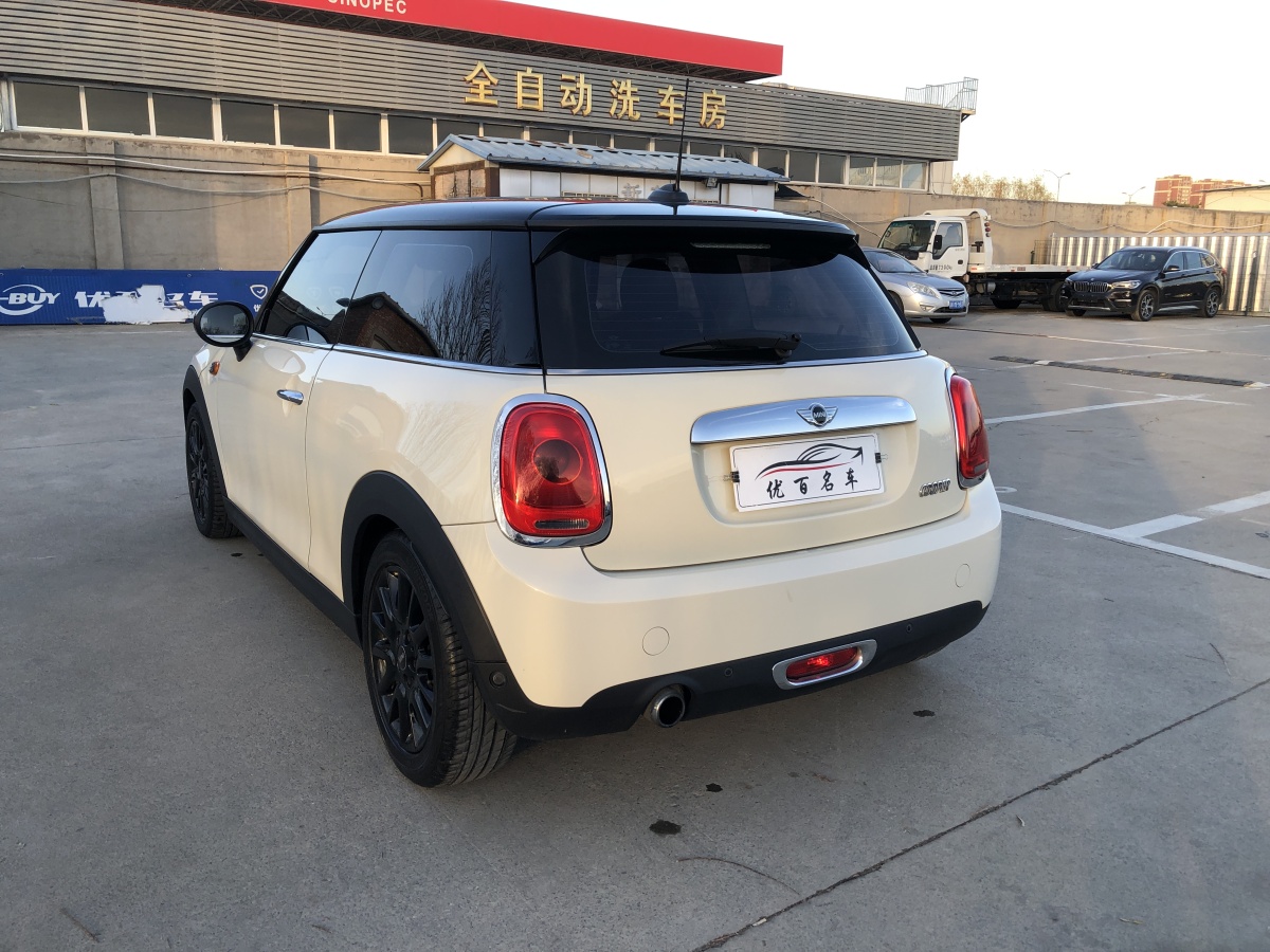 MINI CLUBMAN  2016款 改款 1.5T COOPER圖片