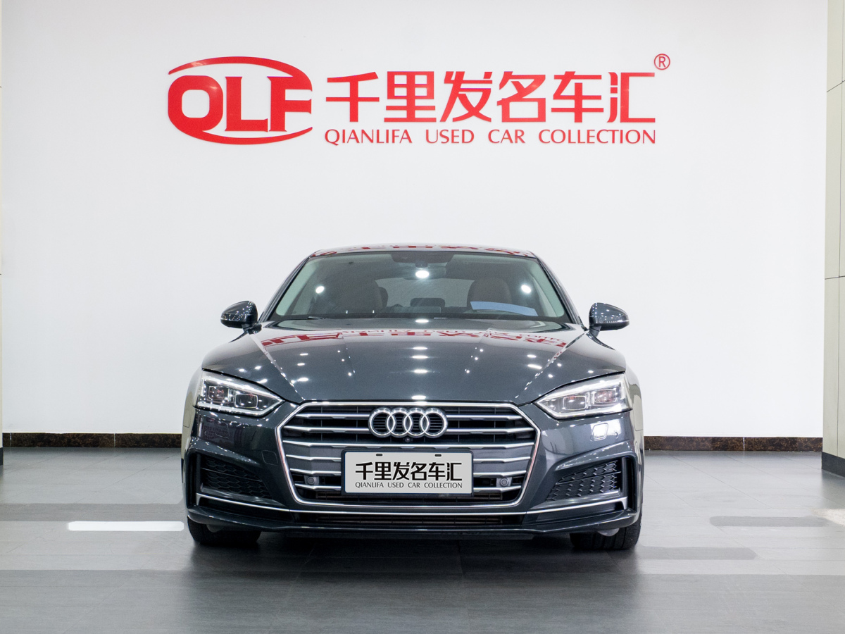 奥迪 奥迪A5  2019款 Sportback 45 TFSI 运动型图片