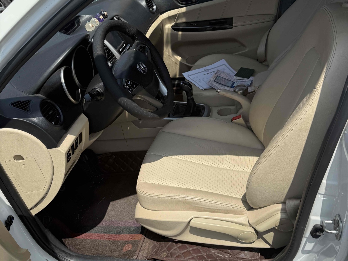 長安 逸動  2015款 1.6L 手動豪華型 國V圖片