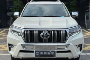 普拉多 豐田 2700 TXL 中東版