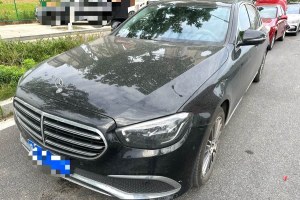 奔馳E級(jí) 奔馳 改款 E 260 L