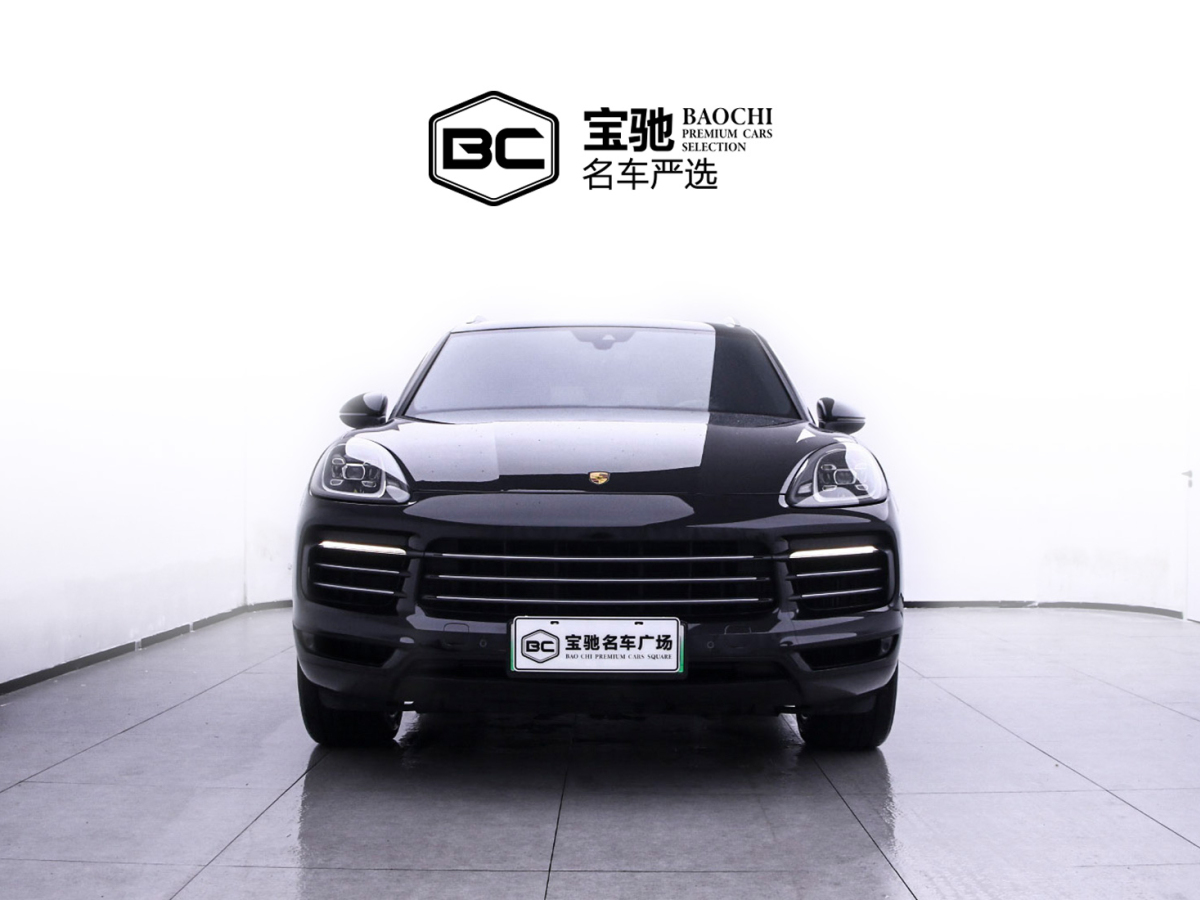 保时捷 Cayenne新能源  2021款 Cayenne E-Hybrid 2.0T图片