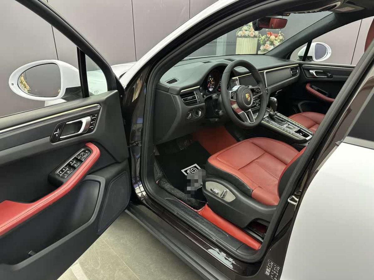 保時捷 Macan  2018款 Macan 2.0T圖片