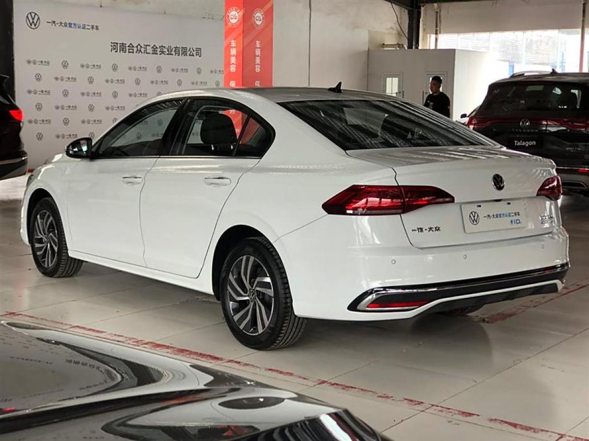 大眾 寶來  2025款 200TSI DSG暢行版圖片