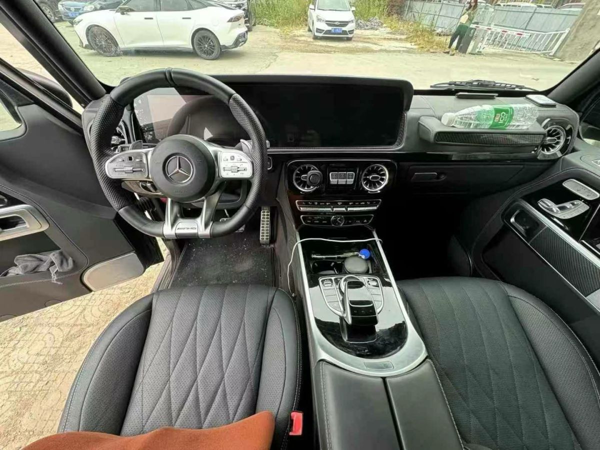 奔馳 奔馳CLS級AMG  2008款 AMG CLS 63圖片