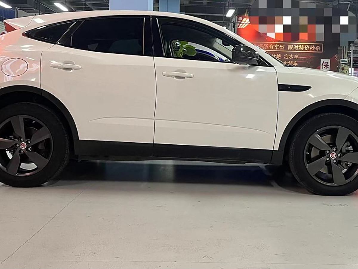 捷豹 E-PACE  2018款 P250 S 國VI圖片