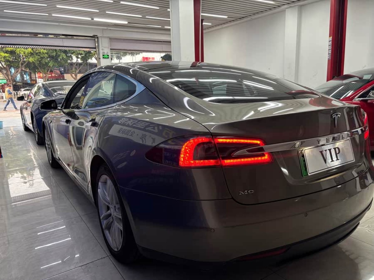 特斯拉 Model S  2016款 Model S 70圖片