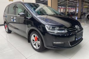夏朗 大眾 380TSI 舒享型 7座