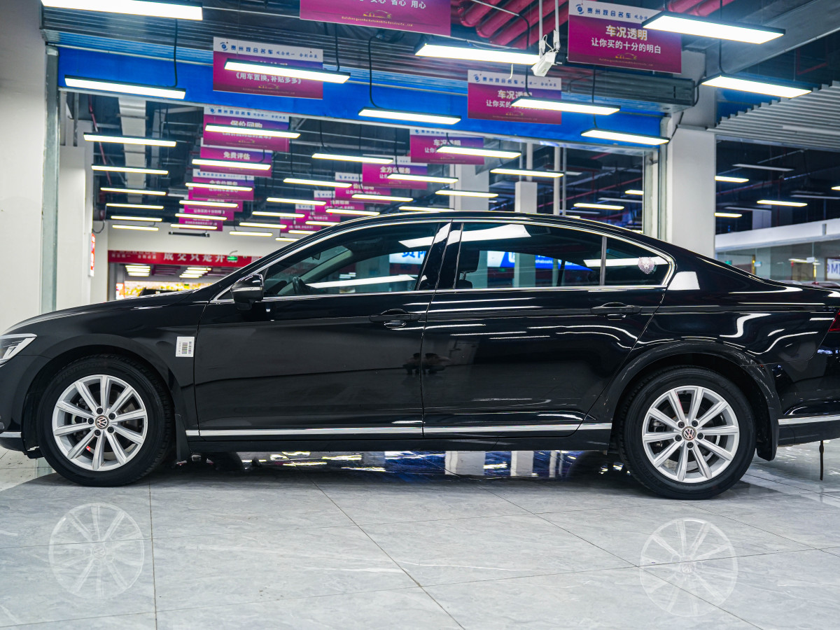 大眾 邁騰  2019款  330TSI DSG 領先型 國VI圖片