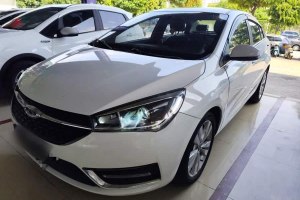 艾瑞澤5 奇瑞 1.5L 手動(dòng)領(lǐng)潮版