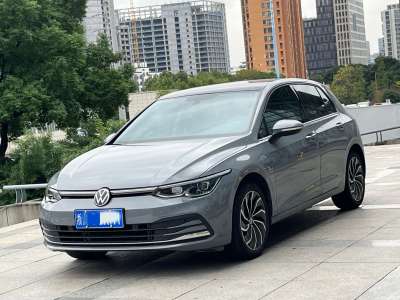 2022年8月 大眾 高爾夫 280TSI DSG Pro 首發(fā)版圖片