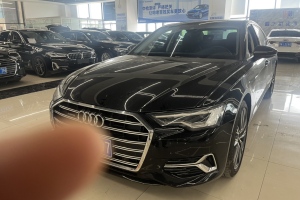奧迪A6L 奧迪 45 TFSI 臻選動感型