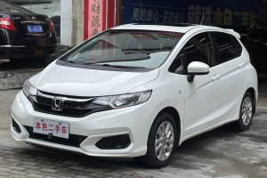 飞度 本田 1.5L CVT舒适天窗版