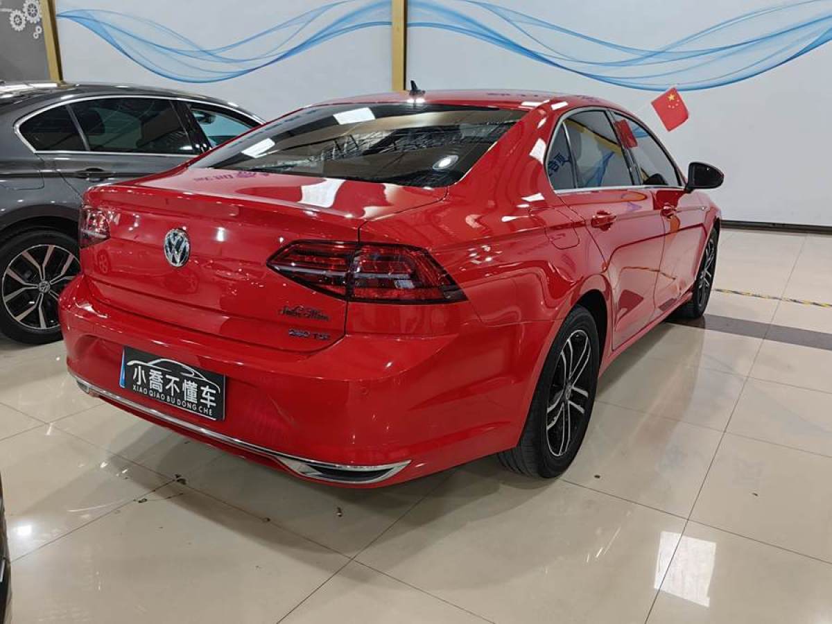 2019年12月大眾 凌渡  2019款  280TSI DSG舒適版 國(guó)VI