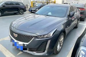 XT6 凱迪拉克 2.0T 七座兩驅(qū)豪華型