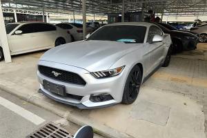 Mustang 福特 2.3T 50周年紀念版