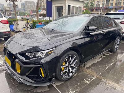 2021年3月 廣汽傳祺 影豹 270T 影豹J15版圖片