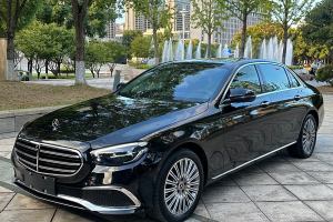 奔驰E级 奔驰 改款 E 300 L 豪华型