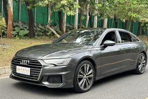 奥迪A6L 奥迪 45 TFSI quattro 臻选动感型