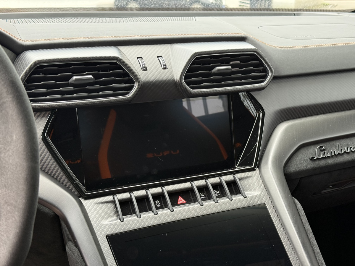 蘭博基尼 Urus  2023款 4.0T V8 S圖片