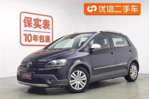 高爾夫 大眾 1.4TSI Cross Golf