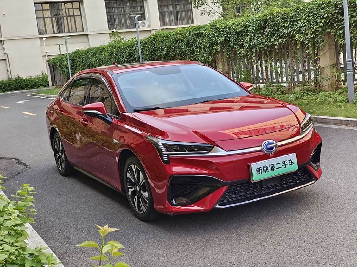 埃安 AION S  2020款 魅 580图片