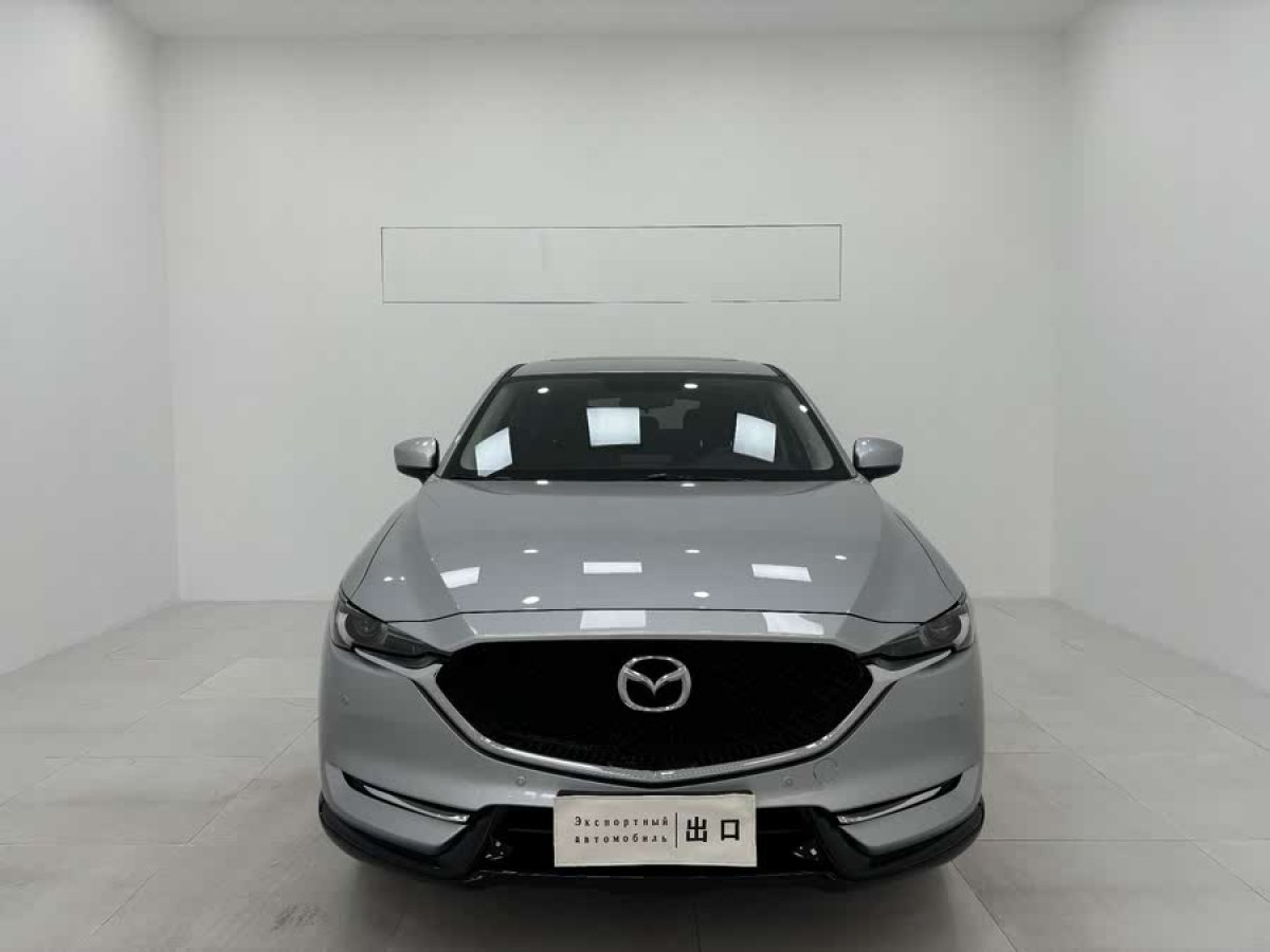 馬自達(dá) CX-5  2021款 2.0L 自動(dòng)兩驅(qū)智慧型圖片