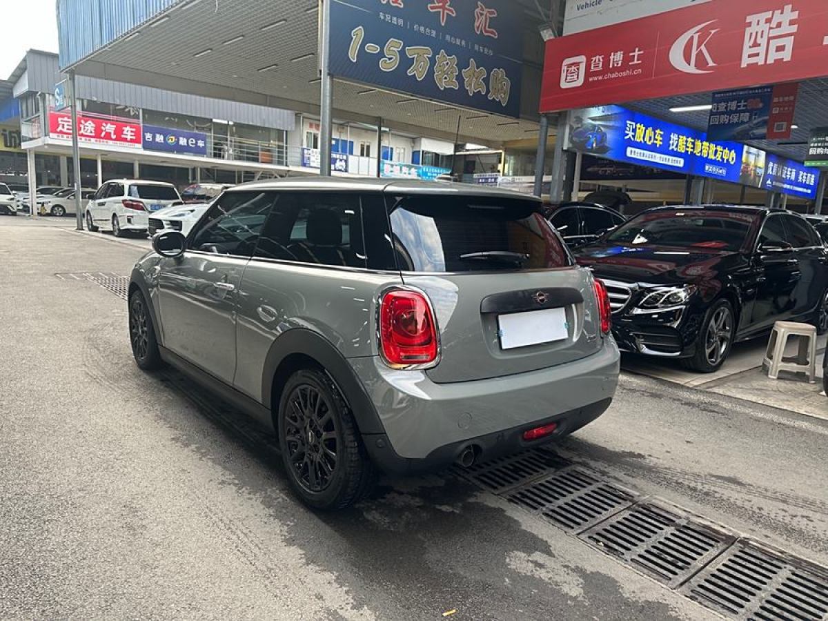 MINI CLUBMAN  2021款 1.5T ONE圖片