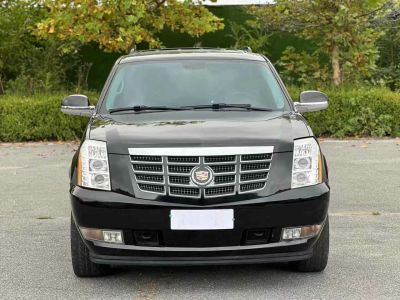 2009年1月 凱迪拉克 凱雷德ESCALADE(進(jìn)口) 6.0 Hybrid圖片