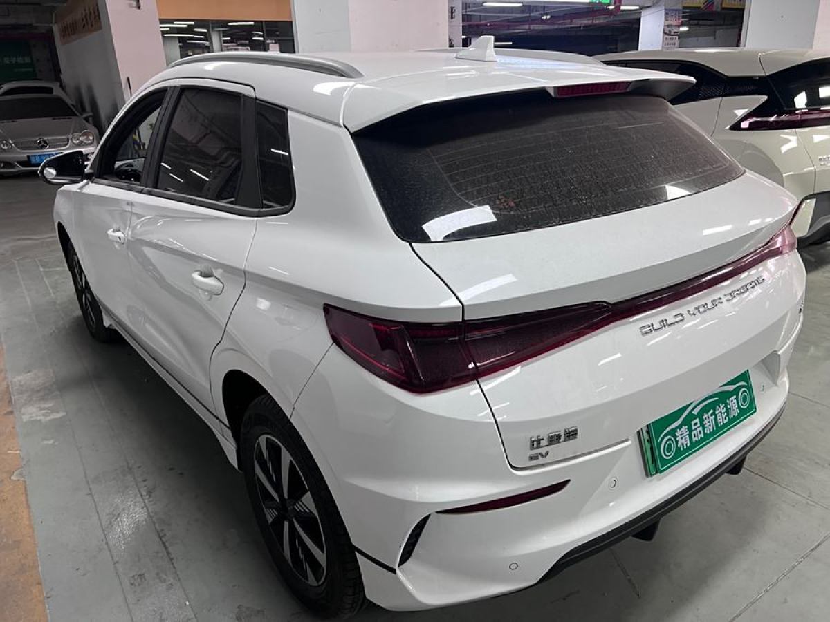 比亞迪 e2  2023款 豪華型圖片