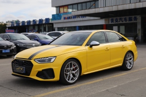 奧迪S4 奧迪 S4 3.0TFSI