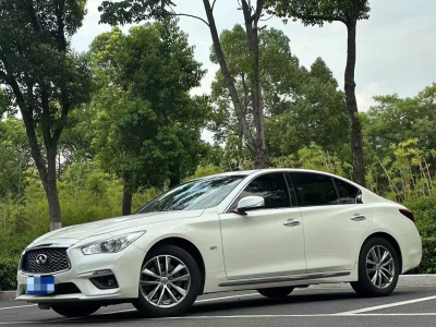 2020年1月 英菲尼迪 Q50L Q50L 2.0T 悅享版圖片