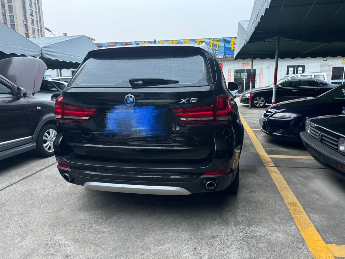 寶馬 寶馬X5  2015款 xDrive35i中國(guó)限量版圖片