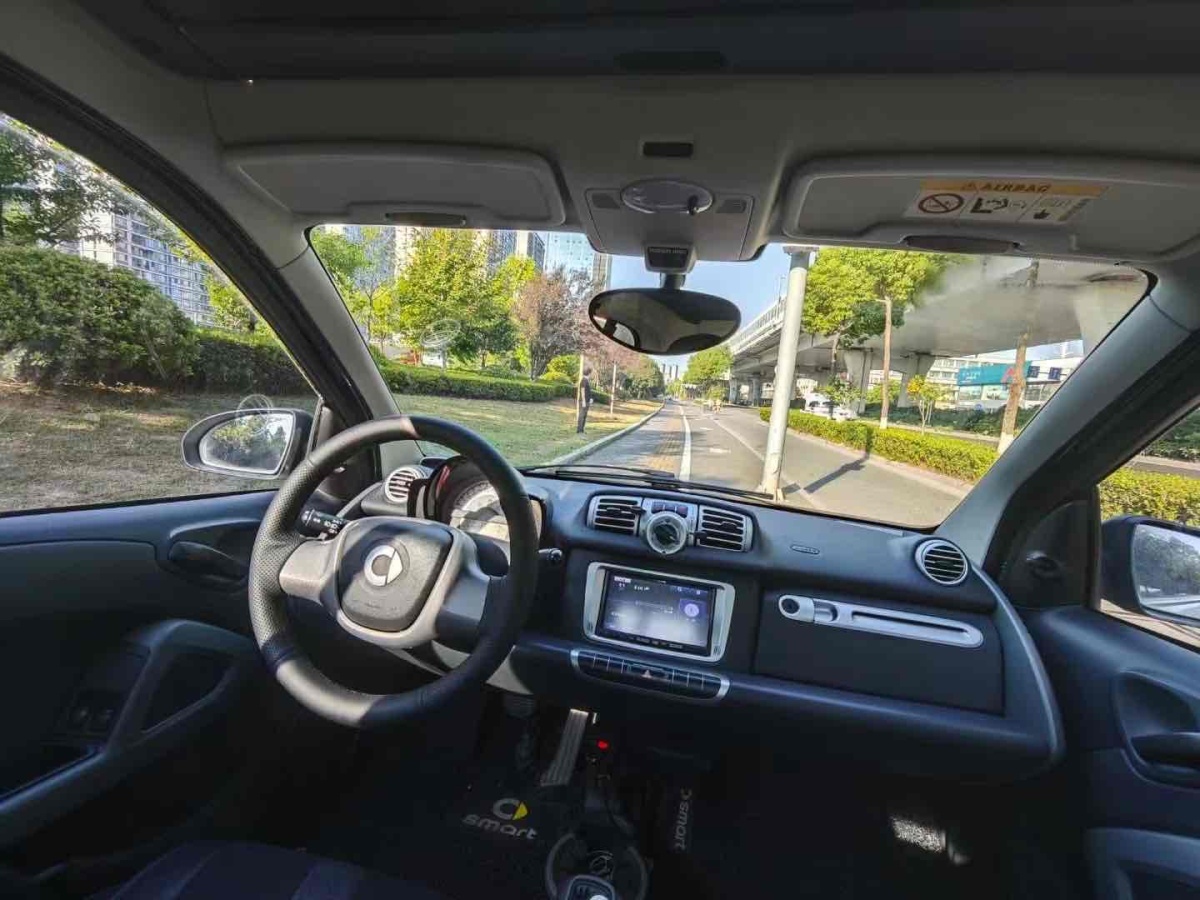 smart fortwo  2014款 1.0 MHD 紫夜限量版圖片