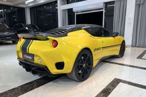 Evora 路特斯  GT410 Sport