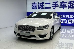 MKZ 林肯 2.0T 尊享版