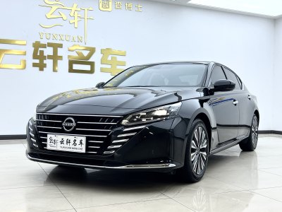 2023年10月 日產(chǎn) 天籟 2.0L XL-TLS 悅享版圖片