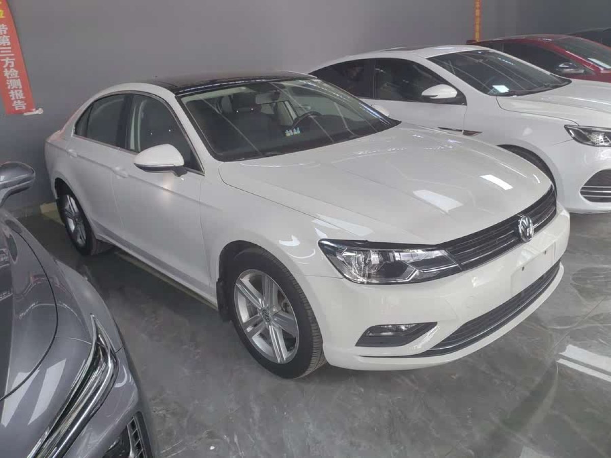 大眾 凌渡  2018款 280TSI DSG舒適版圖片